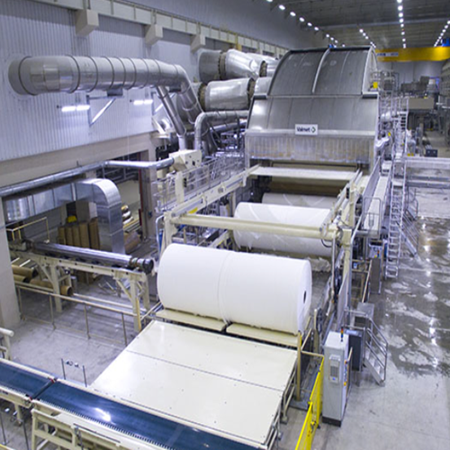 Paper & Pulp Industry